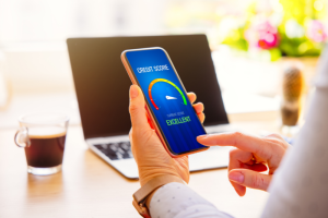 Credit score for a mortgage